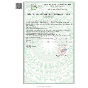 Đông trùng hạ thảo Nano Collagen