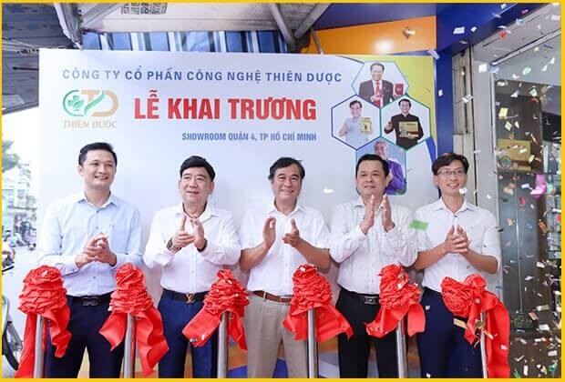 Showroom Quận Thanh Xuân - Hà Nội