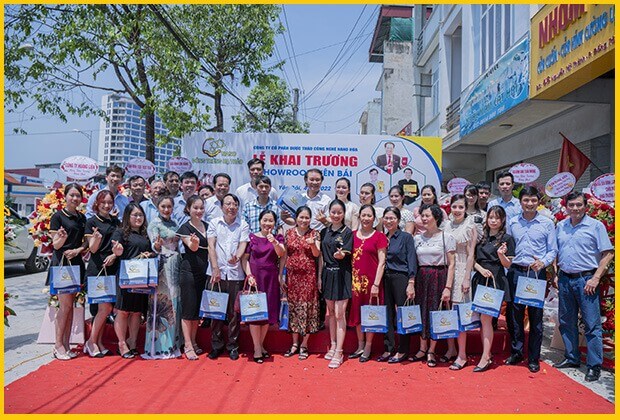 Showroom Quận Thanh Xuân - Hà Nội