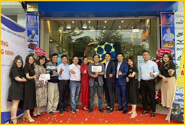 Showroom Quận Thanh Xuân - Hà Nội