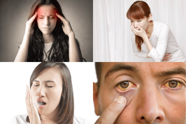 trieu-chung-gan-nhiem-doc