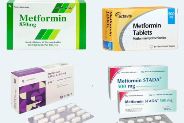 Metformin