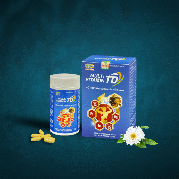 Multi-vitamin-TD Multi-vitamin-TD