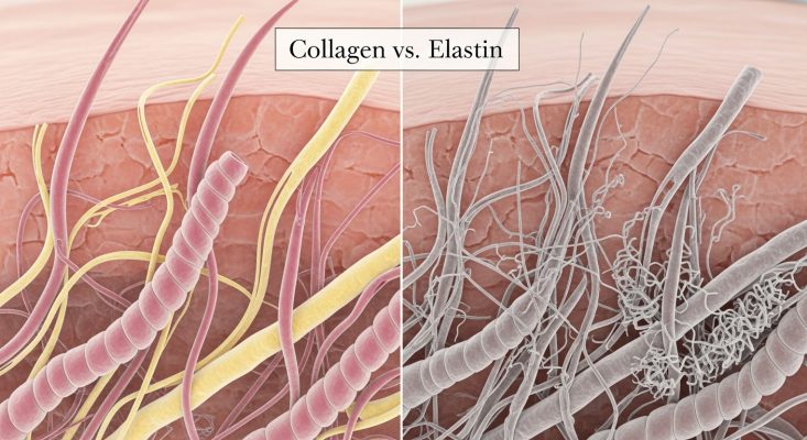 Collagen-Elastin