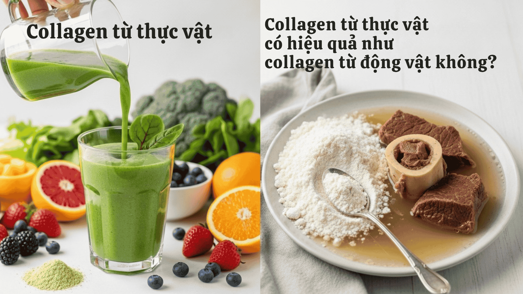 So-sanh-collagen-thuc-vat-va-dong-vat