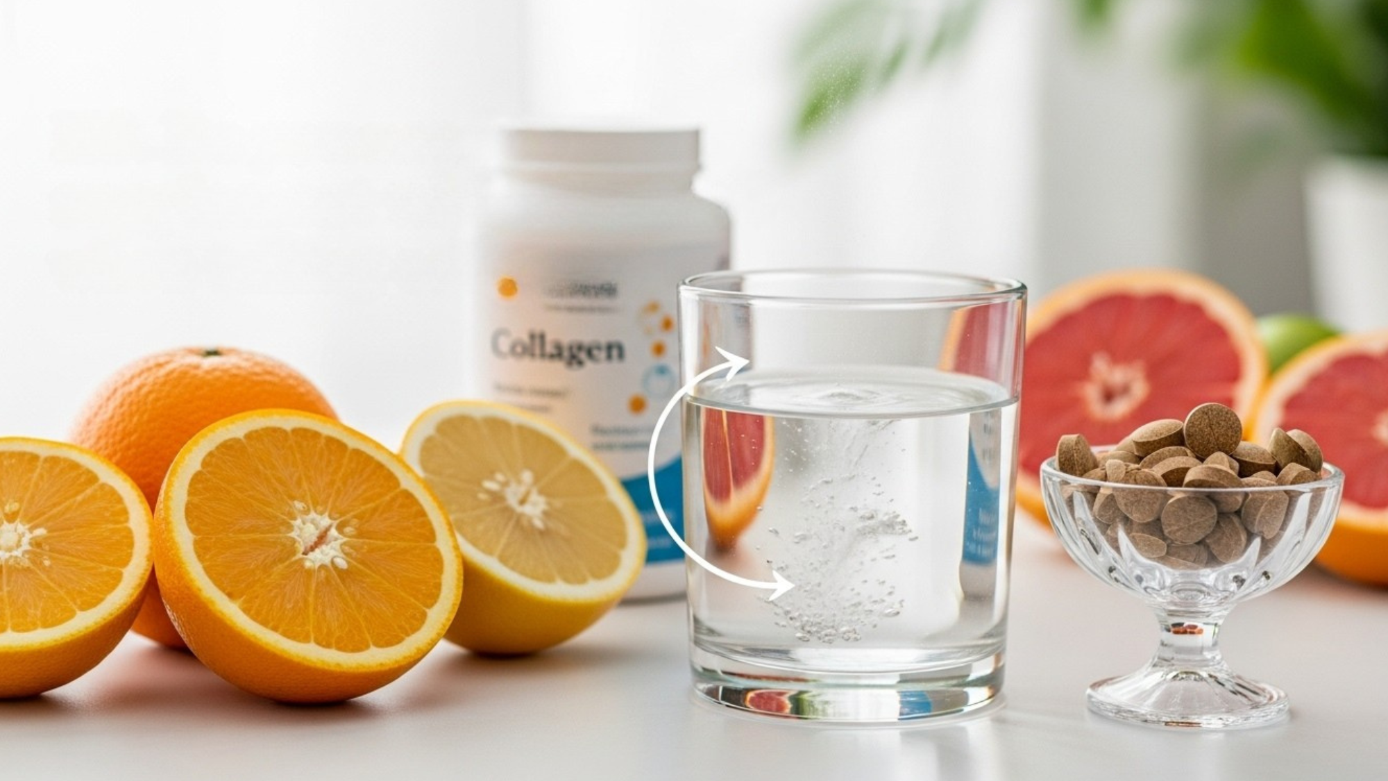 Vitamin-c-va-collagen